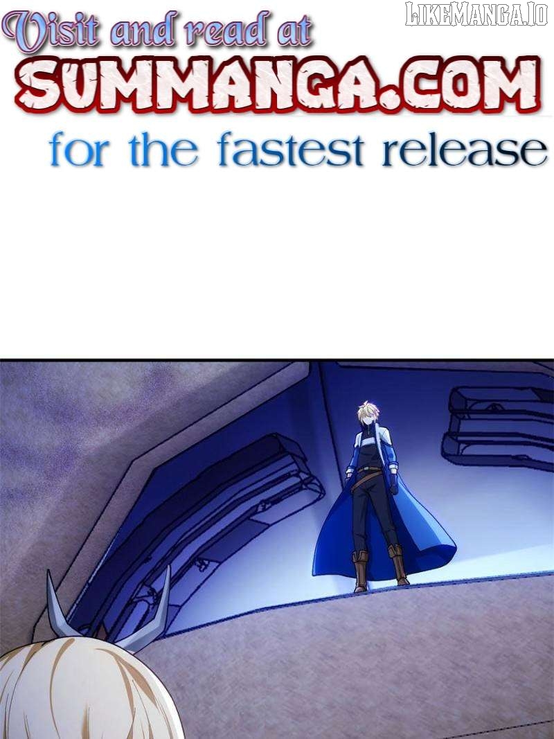 Trapped Inside the Beta Test World for 1000 years Chapter 122 - page 1