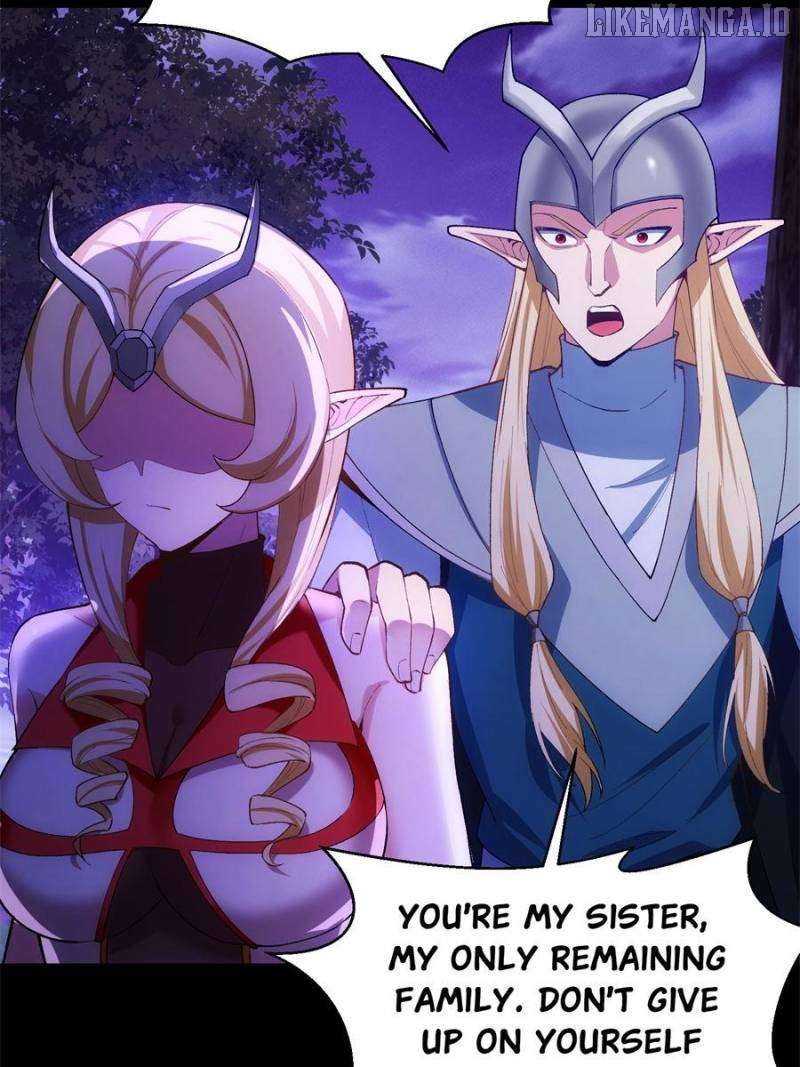 Trapped Inside the Beta Test World for 1000 years Chapter 122 - page 11