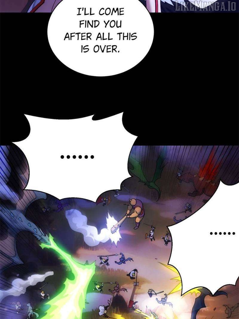 Trapped Inside the Beta Test World for 1000 years Chapter 122 - page 24
