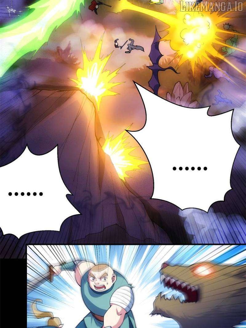 Trapped Inside the Beta Test World for 1000 years Chapter 122 - page 25