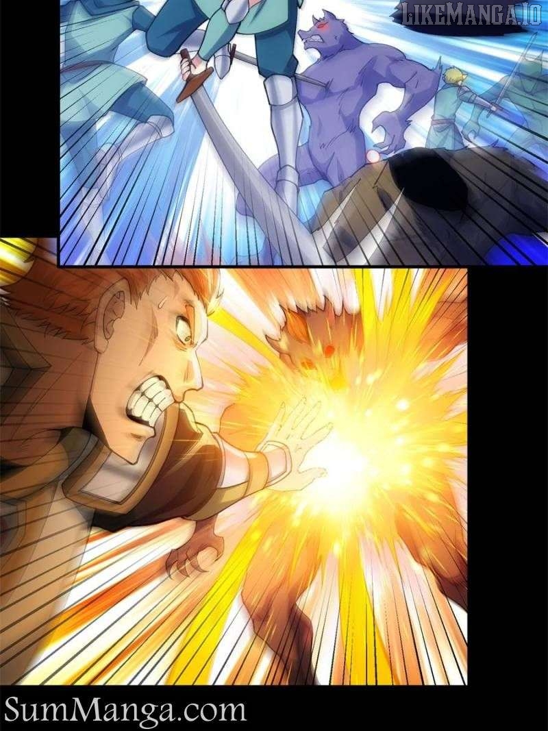 Trapped Inside the Beta Test World for 1000 years Chapter 122 - page 26