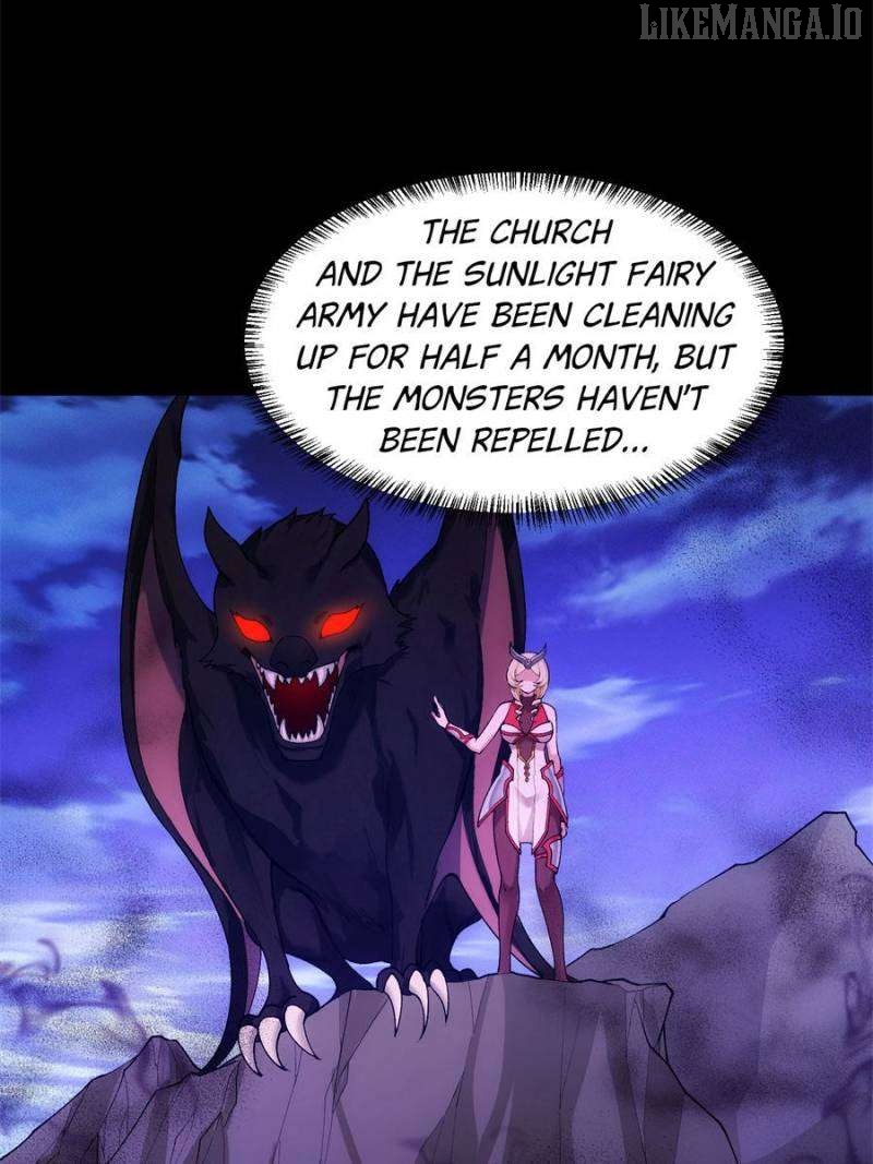 Trapped Inside the Beta Test World for 1000 years Chapter 122 - page 27