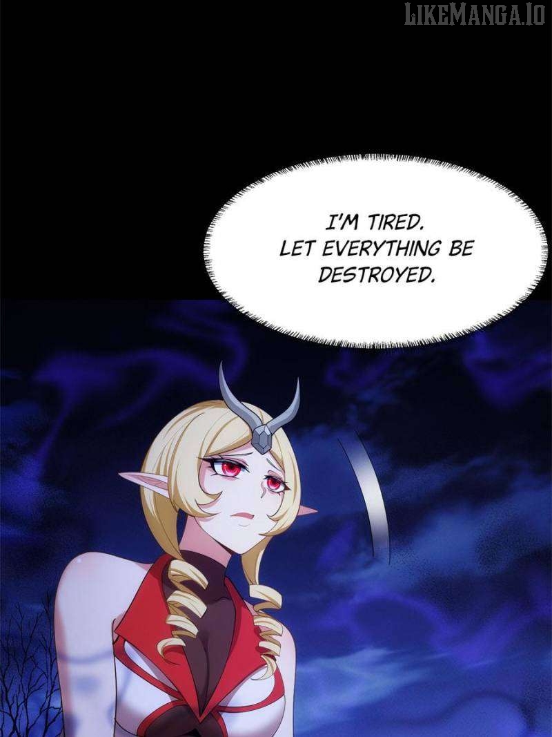 Trapped Inside the Beta Test World for 1000 years Chapter 122 - page 33