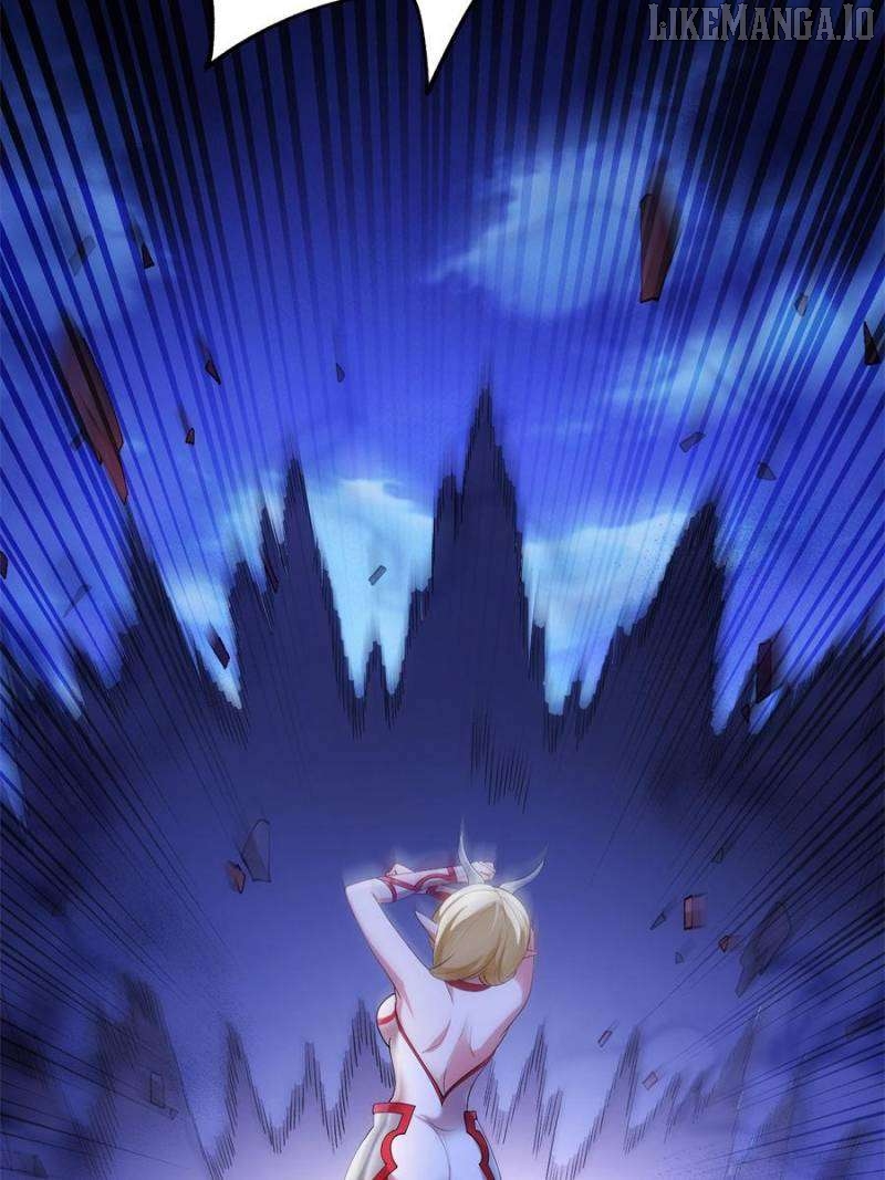 Trapped Inside the Beta Test World for 1000 years Chapter 122 - page 35
