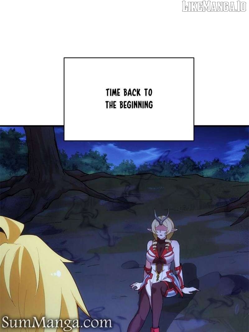 Trapped Inside the Beta Test World for 1000 years Chapter 122 - page 43