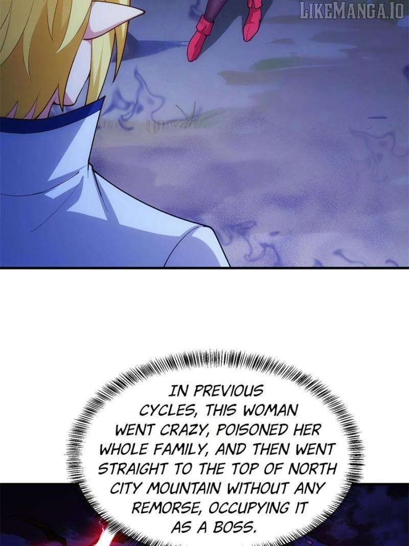 Trapped Inside the Beta Test World for 1000 years Chapter 122 - page 44
