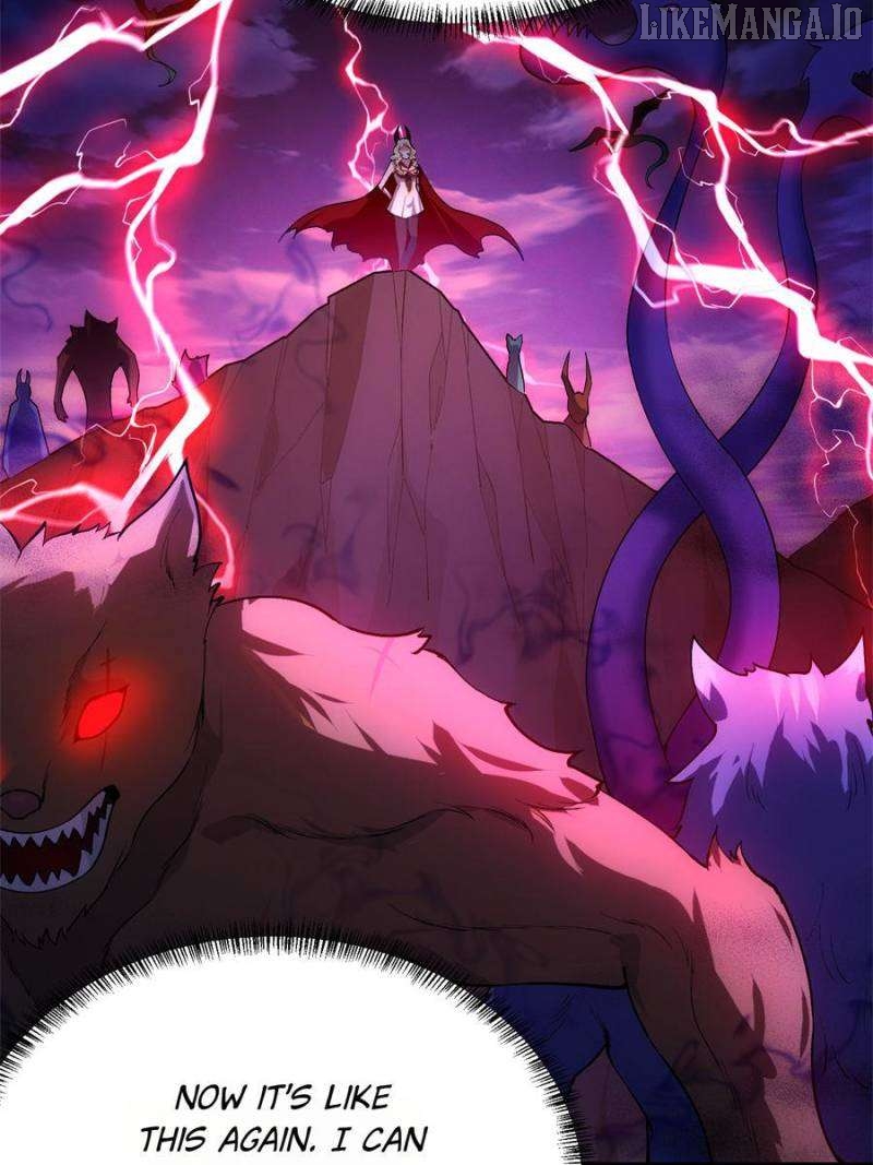 Trapped Inside the Beta Test World for 1000 years Chapter 122 - page 45