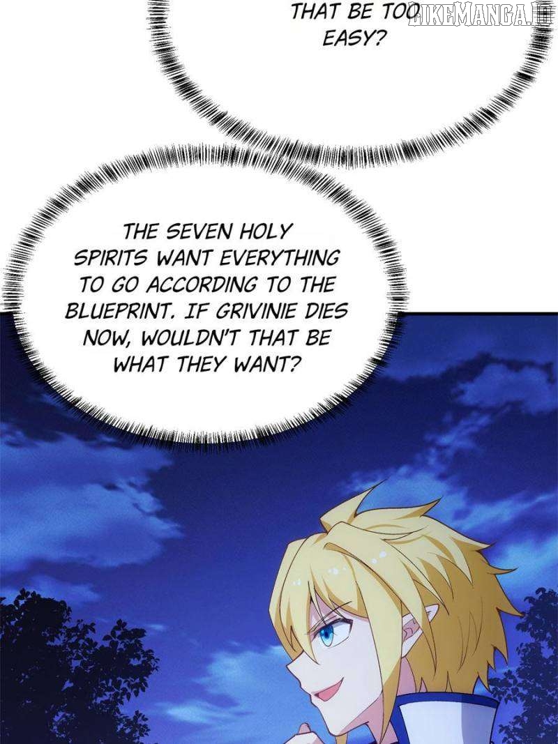 Trapped Inside the Beta Test World for 1000 years Chapter 122 - page 47