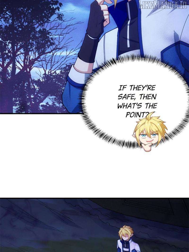 Trapped Inside the Beta Test World for 1000 years Chapter 122 - page 48