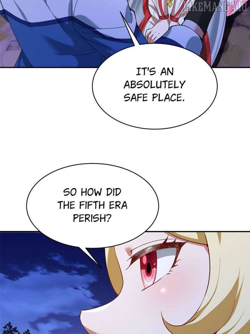 Trapped Inside the Beta Test World for 1000 years Chapter 122 - page 60