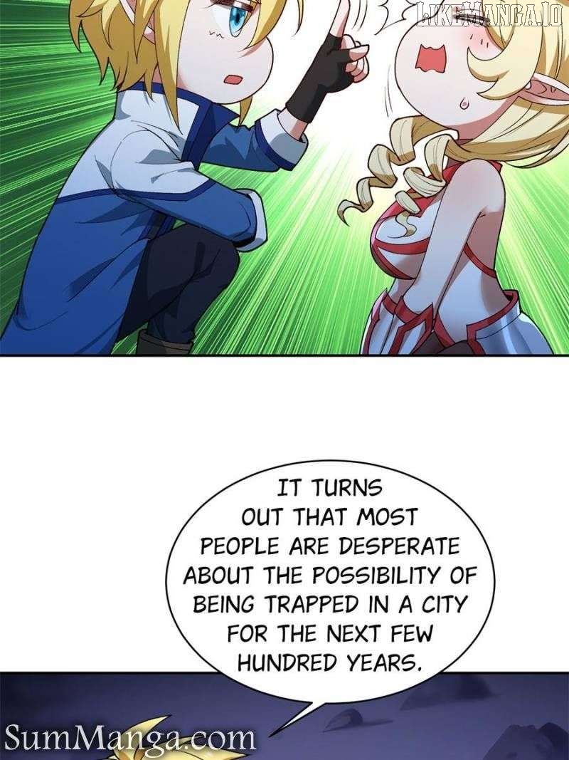 Trapped Inside the Beta Test World for 1000 years Chapter 122 - page 62