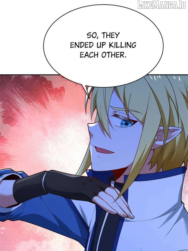 Trapped Inside the Beta Test World for 1000 years Chapter 122 - page 64