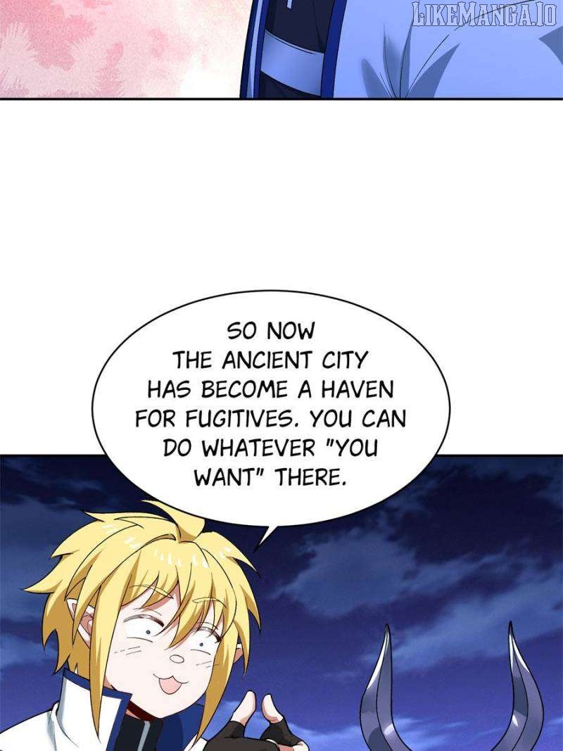 Trapped Inside the Beta Test World for 1000 years Chapter 122 - page 65