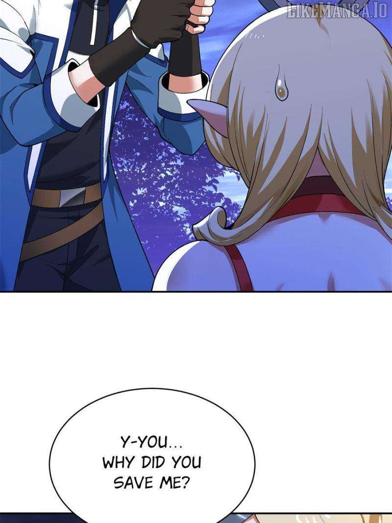 Trapped Inside the Beta Test World for 1000 years Chapter 122 - page 66