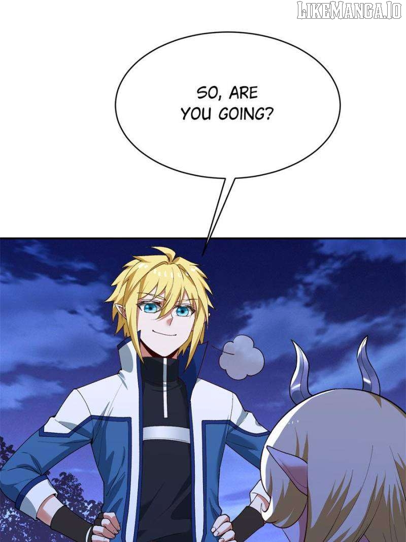 Trapped Inside the Beta Test World for 1000 years Chapter 122 - page 69