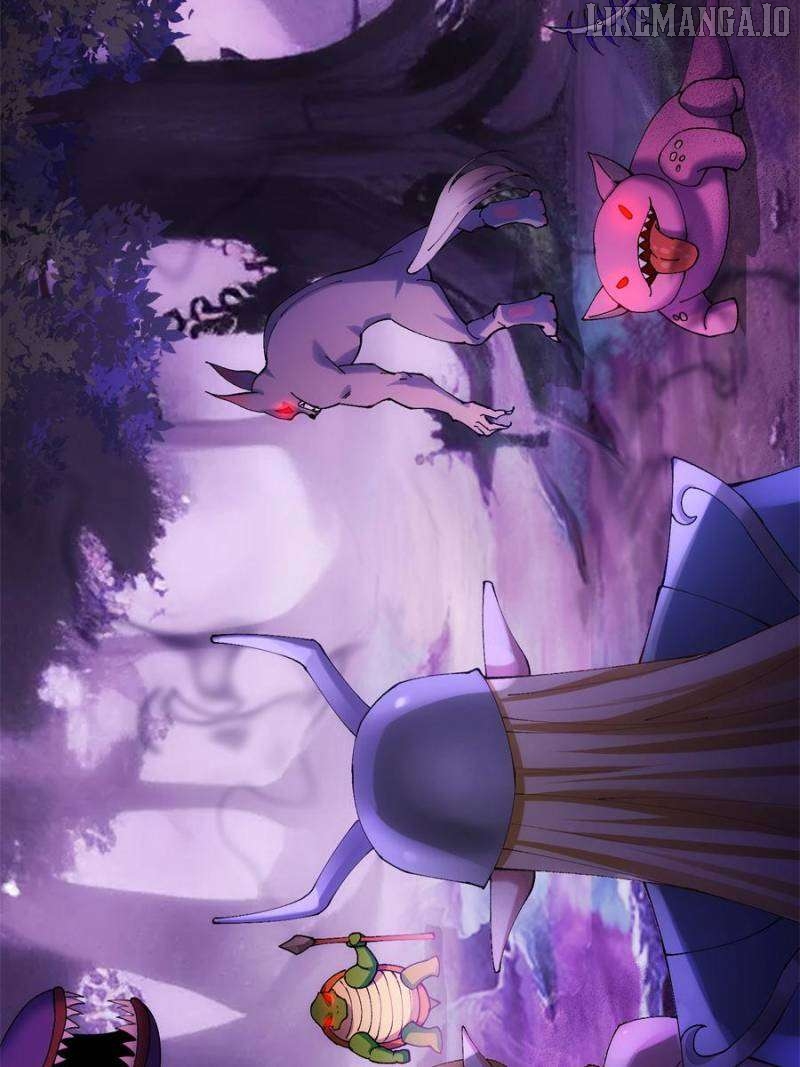 Trapped Inside the Beta Test World for 1000 years Chapter 122 - page 7