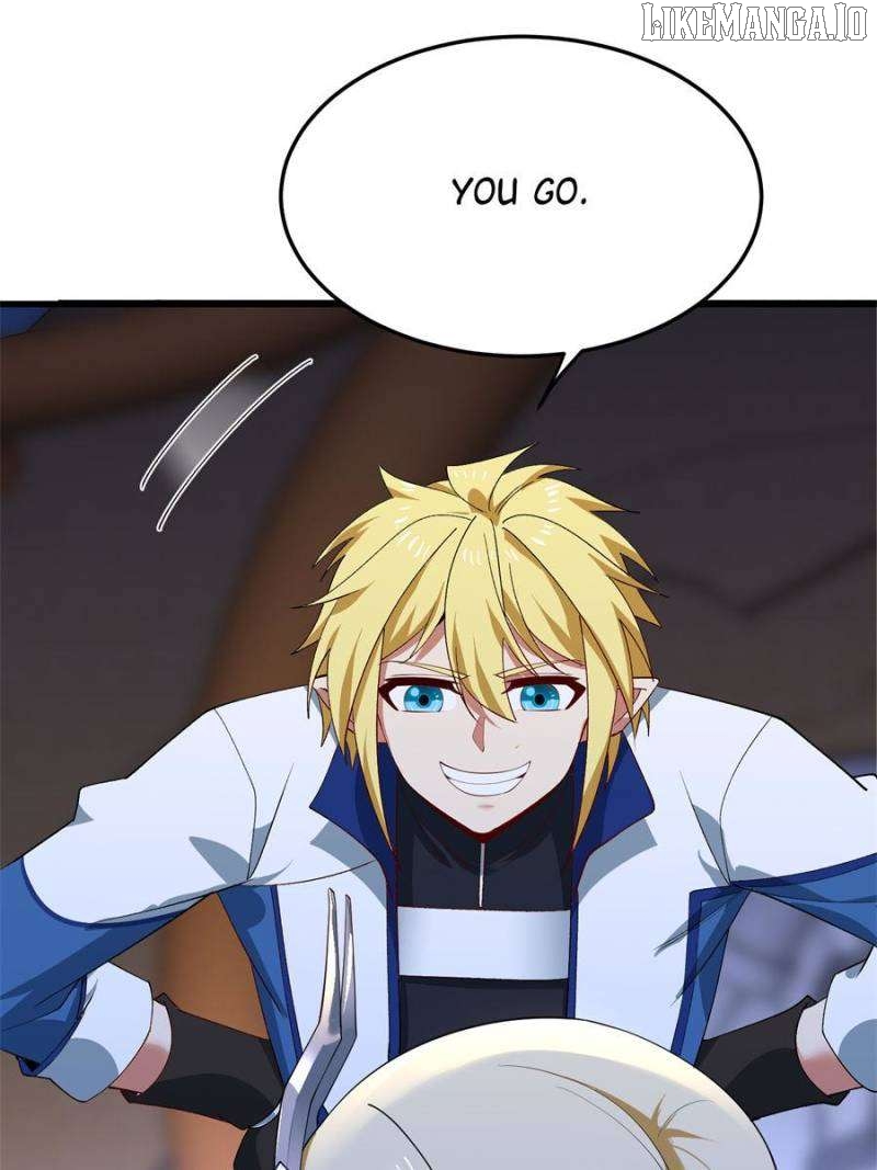 Trapped Inside the Beta Test World for 1000 years Chapter 122 - page 73