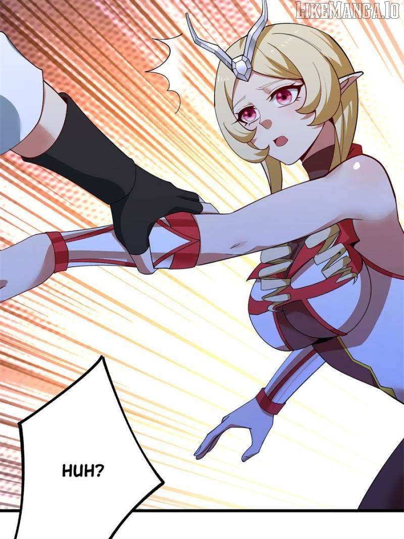 Trapped Inside the Beta Test World for 1000 years Chapter 122 - page 81