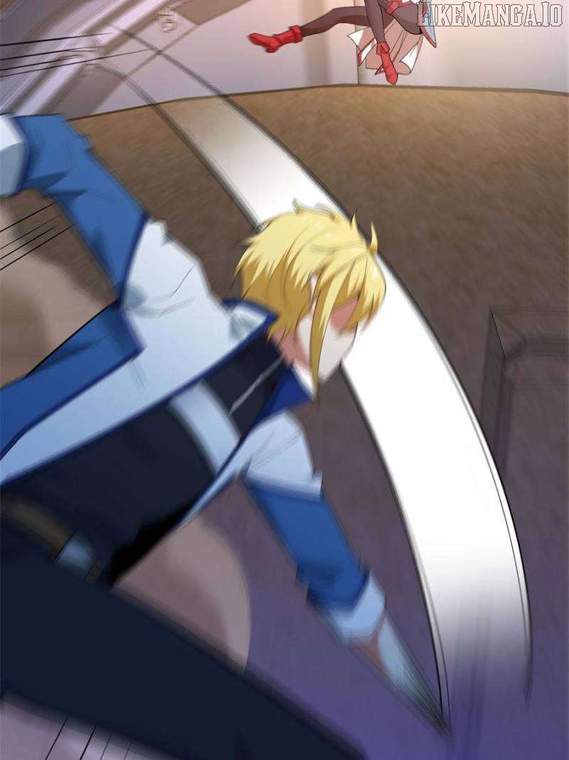 Trapped Inside the Beta Test World for 1000 years Chapter 122 - page 83