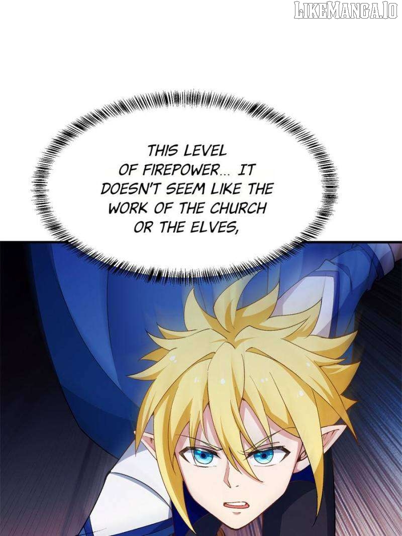 Trapped Inside the Beta Test World for 1000 years Chapter 122 - page 85