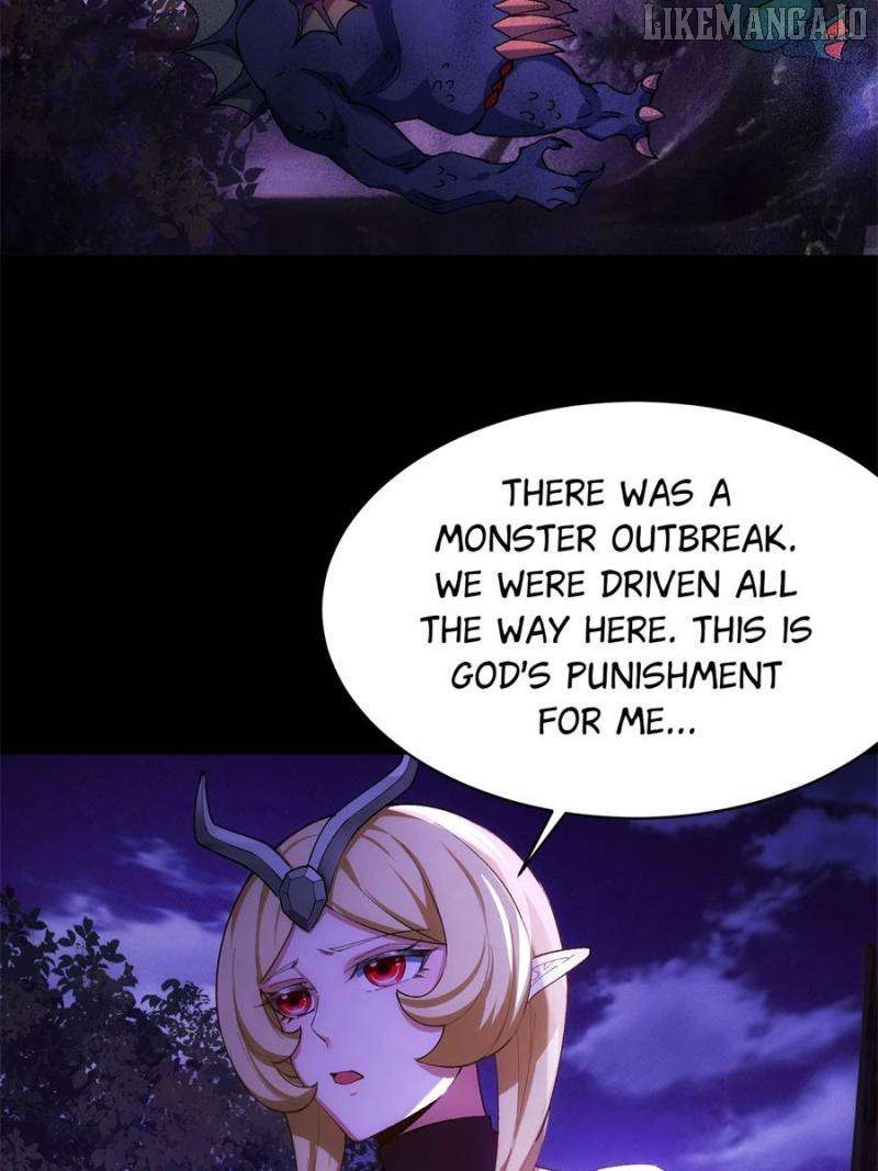 Trapped Inside the Beta Test World for 1000 years Chapter 122 - page 9