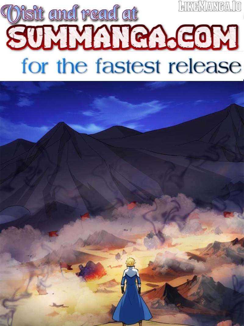 Trapped Inside the Beta Test World for 1000 years Chapter 123 - page 1