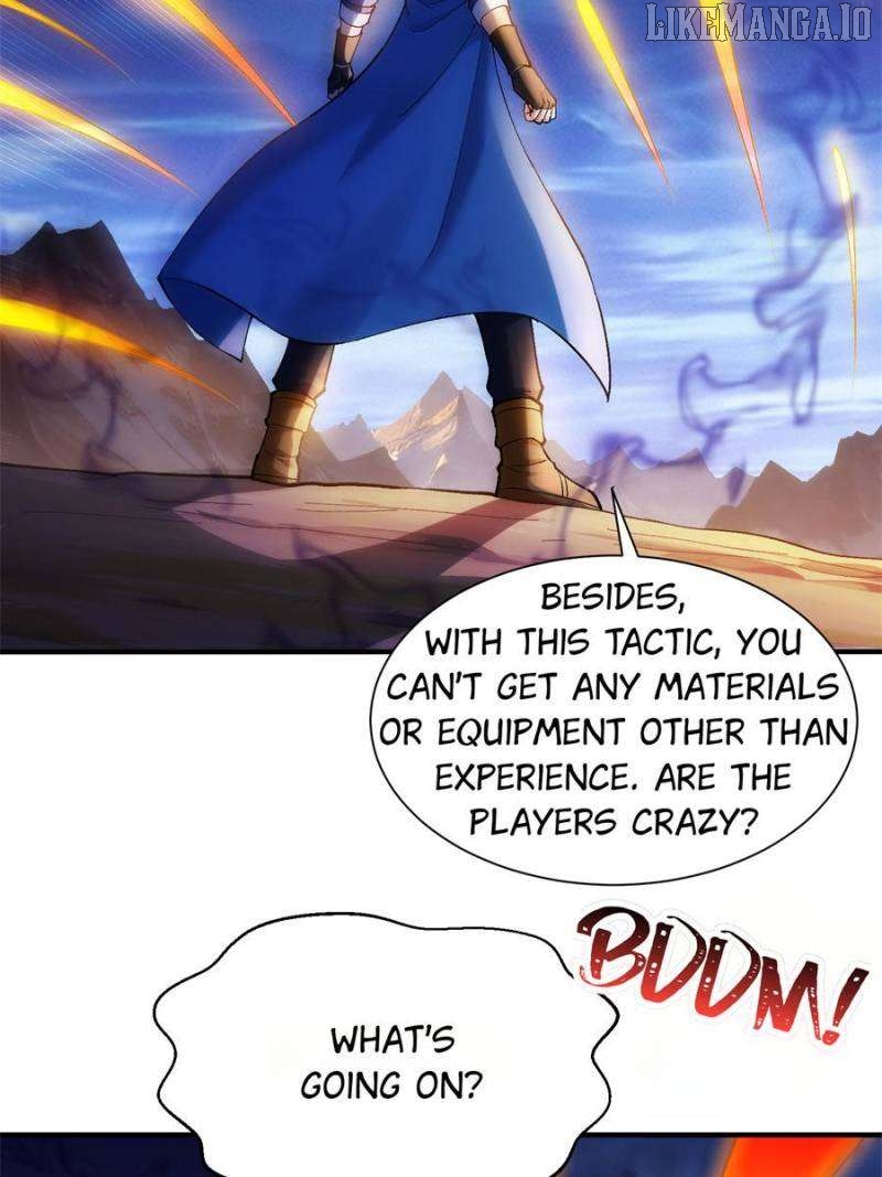 Trapped Inside the Beta Test World for 1000 years Chapter 123 - page 16