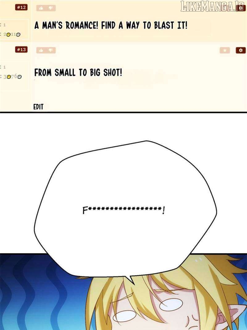 Trapped Inside the Beta Test World for 1000 years Chapter 123 - page 20
