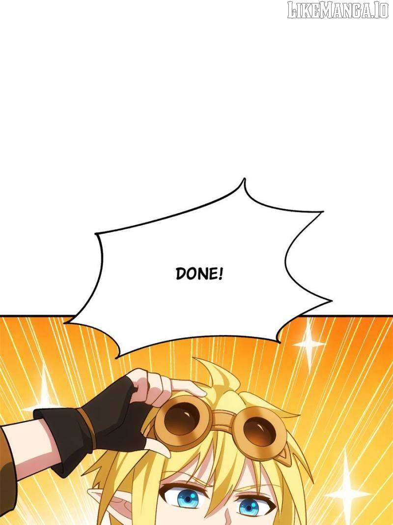 Trapped Inside the Beta Test World for 1000 years Chapter 123 - page 35