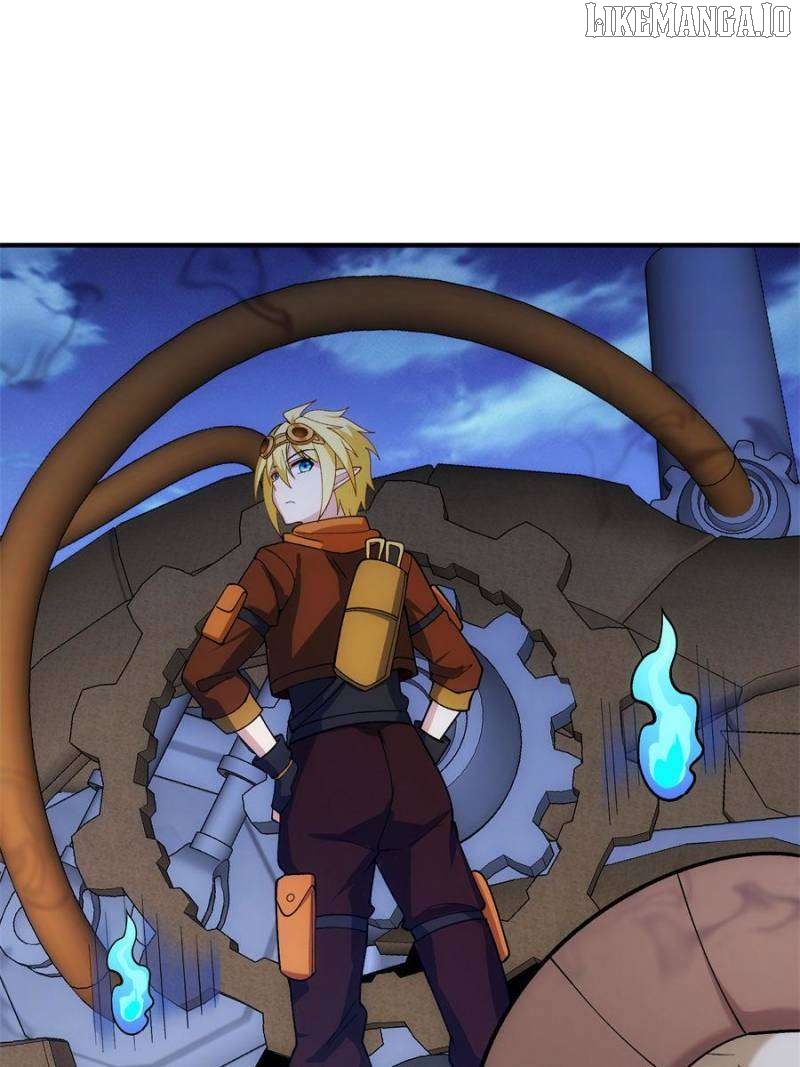 Trapped Inside the Beta Test World for 1000 years Chapter 123 - page 37