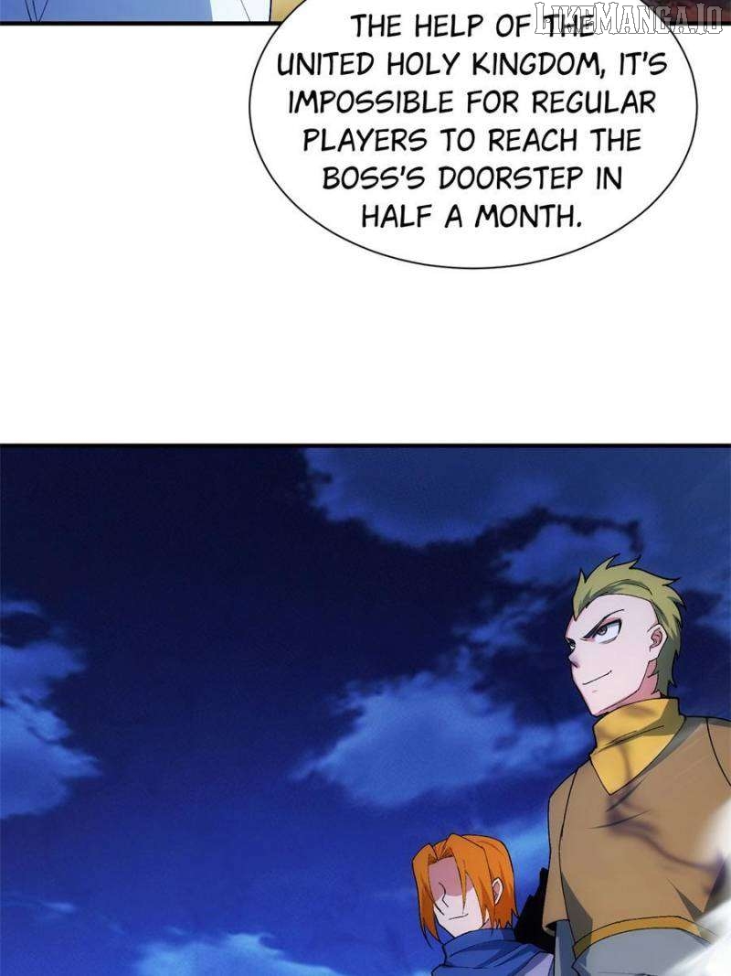 Trapped Inside the Beta Test World for 1000 years Chapter 123 - page 4