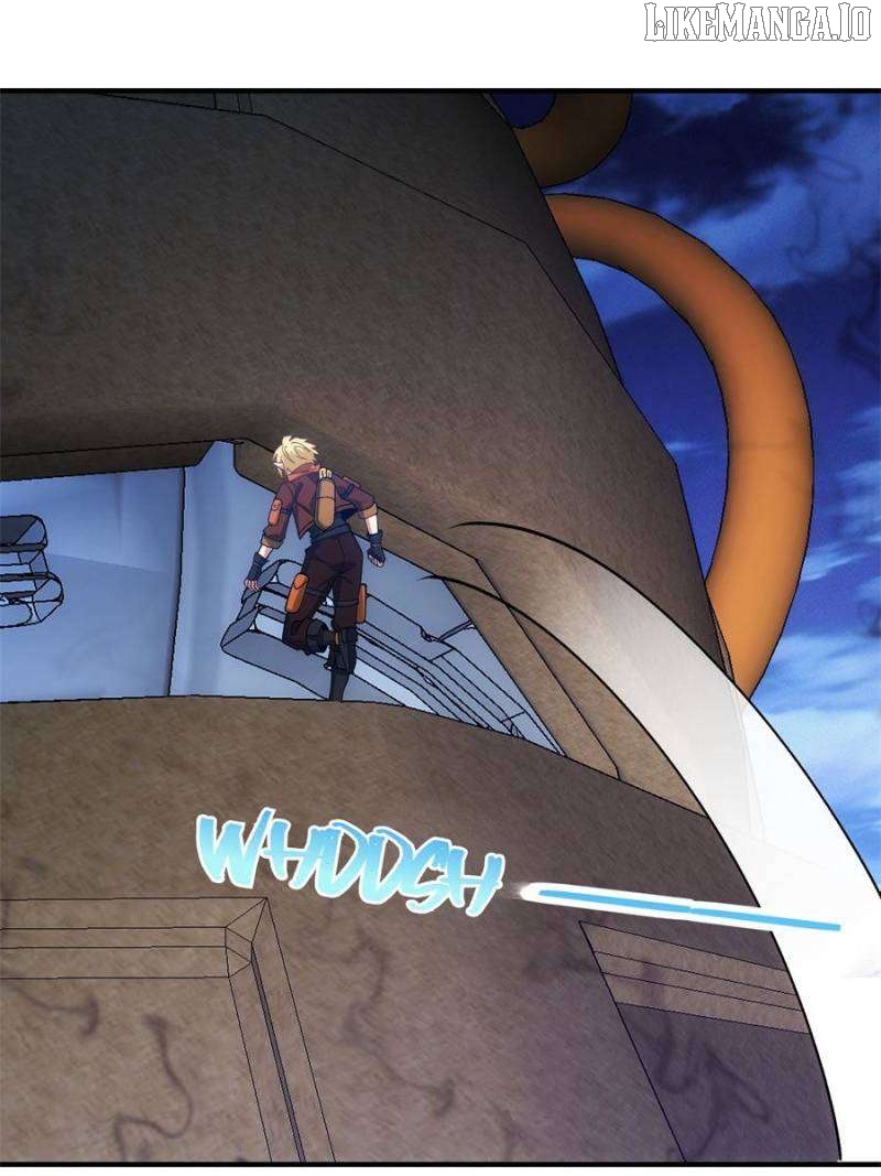 Trapped Inside the Beta Test World for 1000 years Chapter 123 - page 40