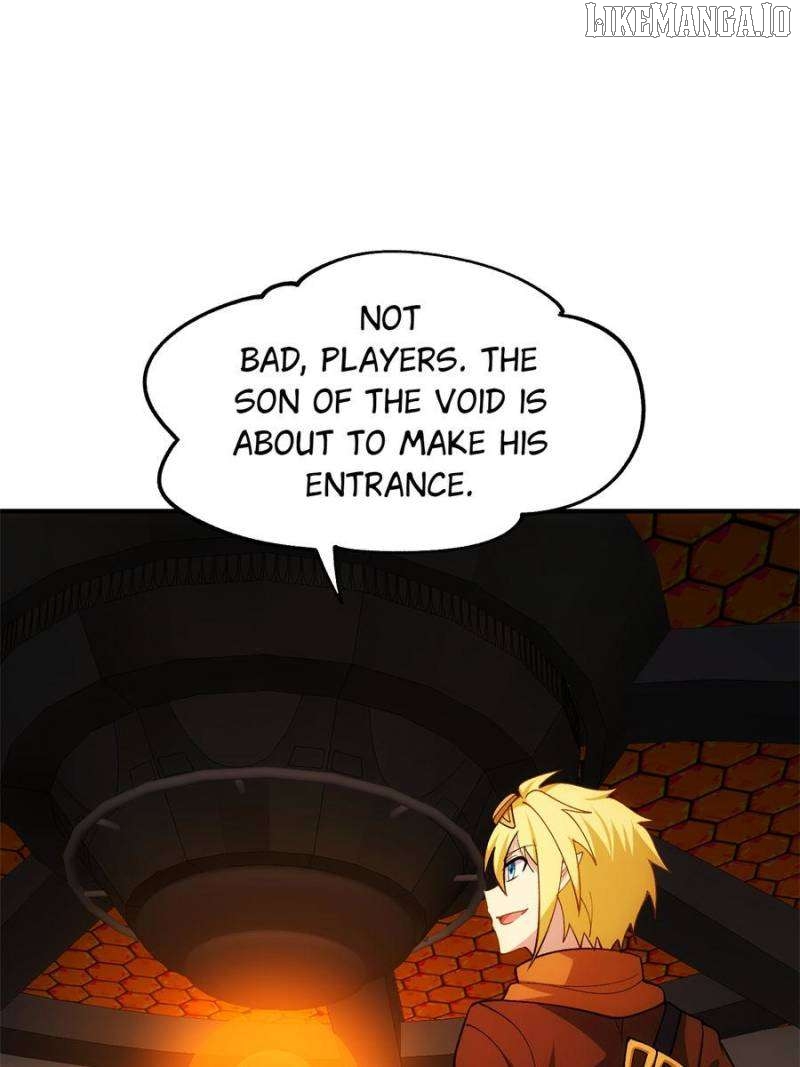 Trapped Inside the Beta Test World for 1000 years Chapter 123 - page 41