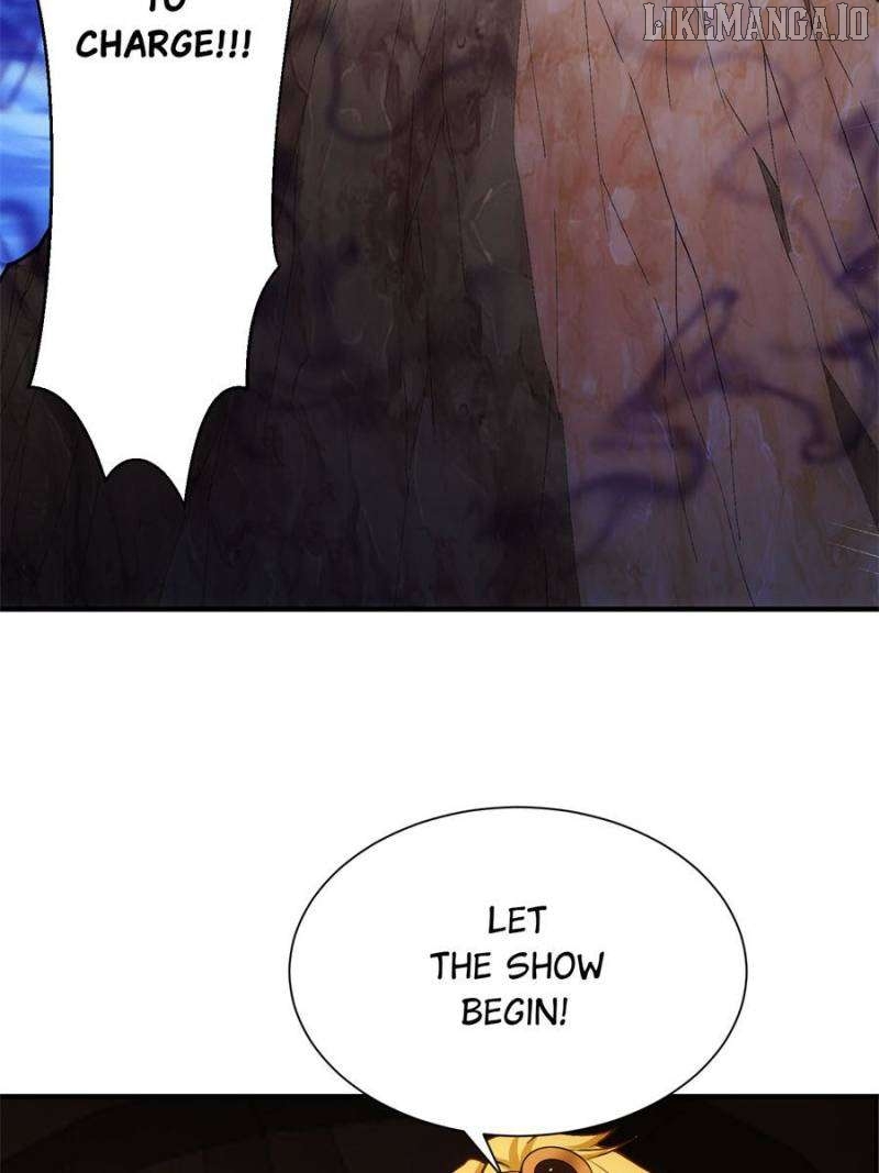 Trapped Inside the Beta Test World for 1000 years Chapter 123 - page 49