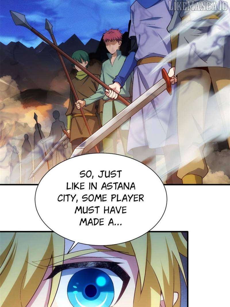 Trapped Inside the Beta Test World for 1000 years Chapter 123 - page 5