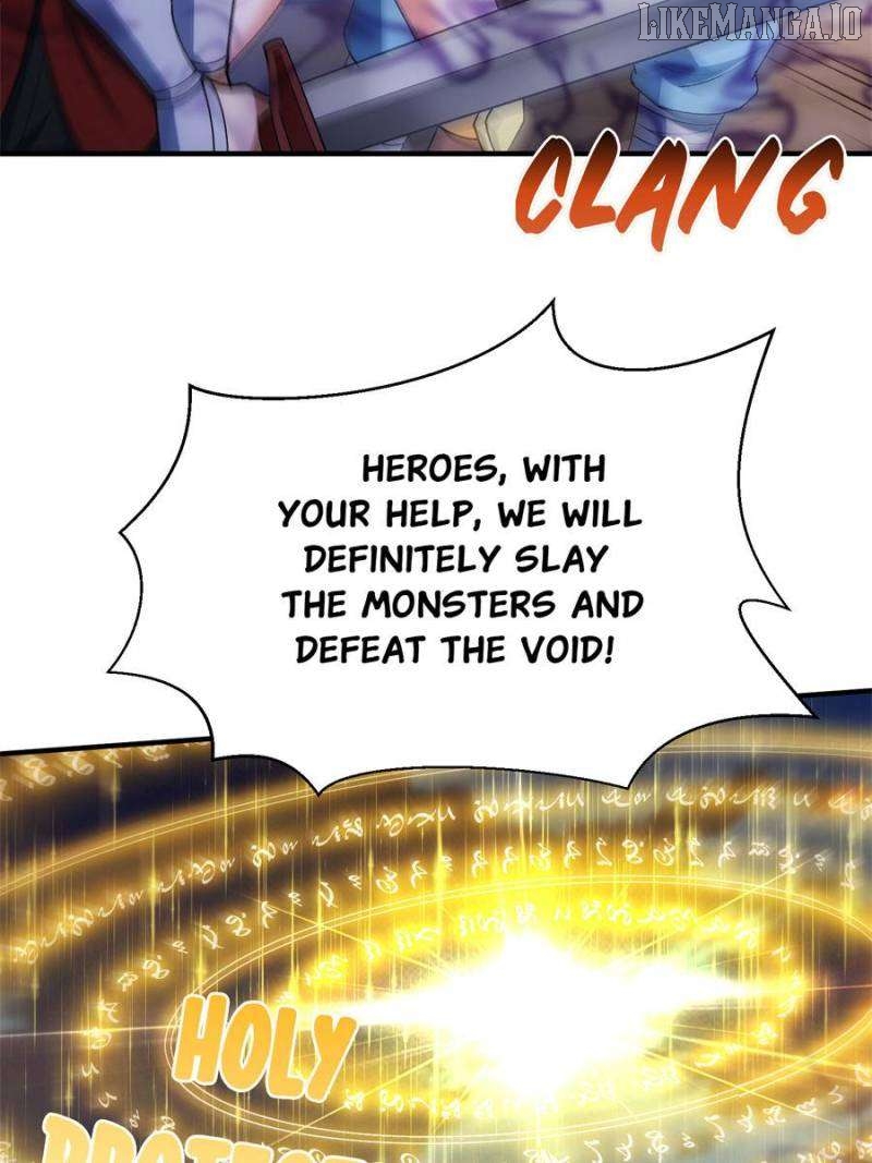 Trapped Inside the Beta Test World for 1000 years Chapter 123 - page 52