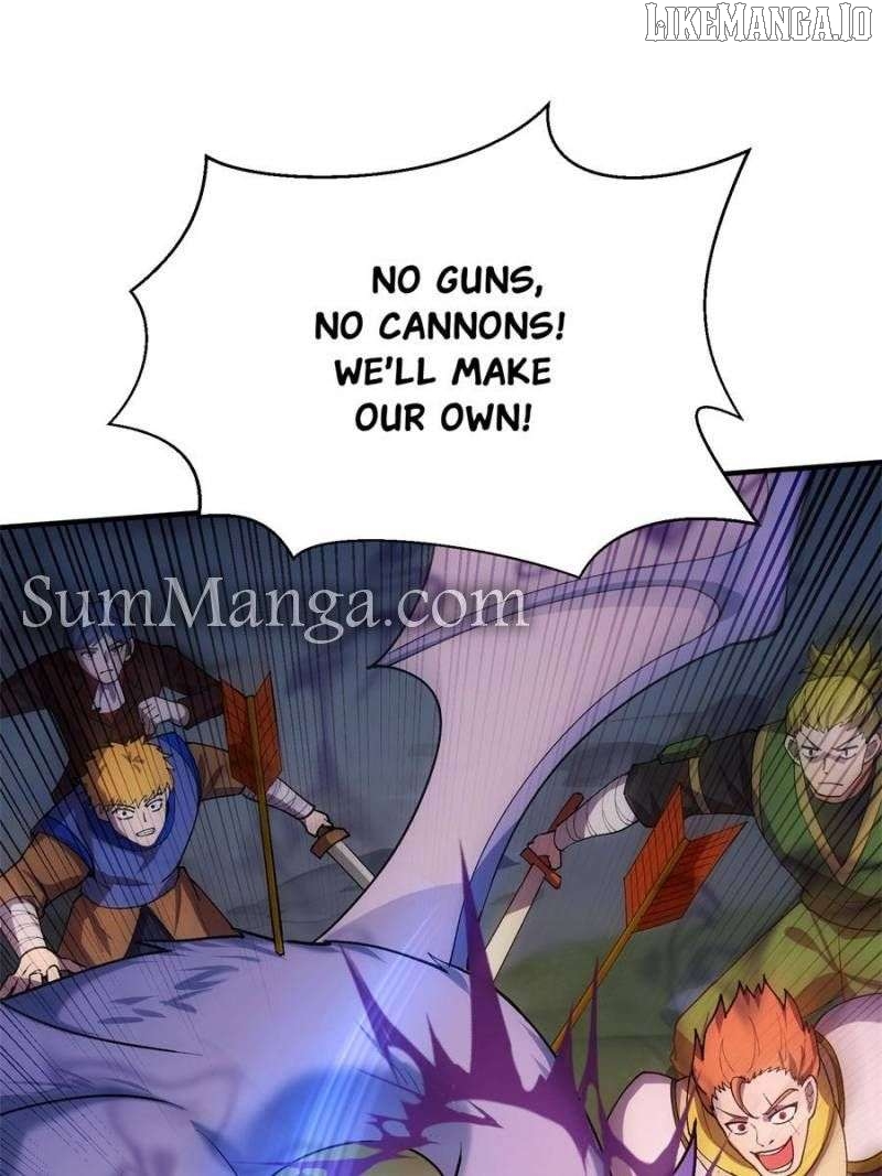 Trapped Inside the Beta Test World for 1000 years Chapter 123 - page 59