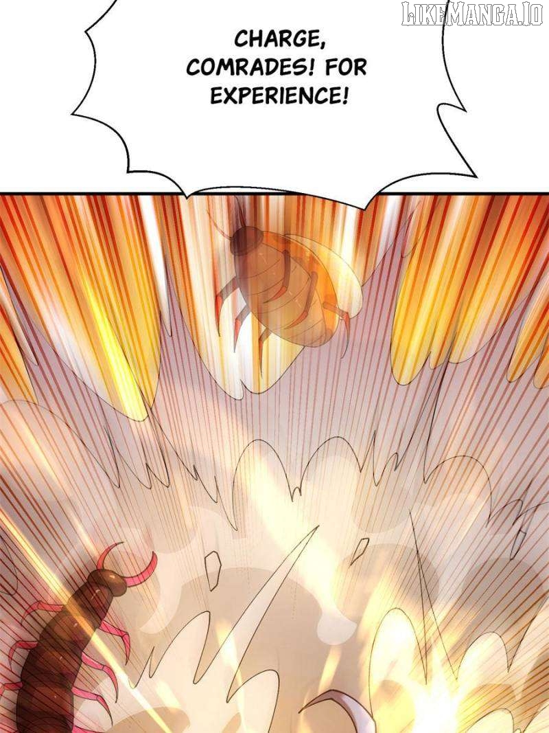Trapped Inside the Beta Test World for 1000 years Chapter 123 - page 61