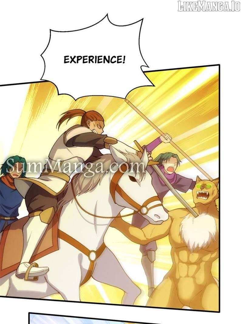 Trapped Inside the Beta Test World for 1000 years Chapter 123 - page 63