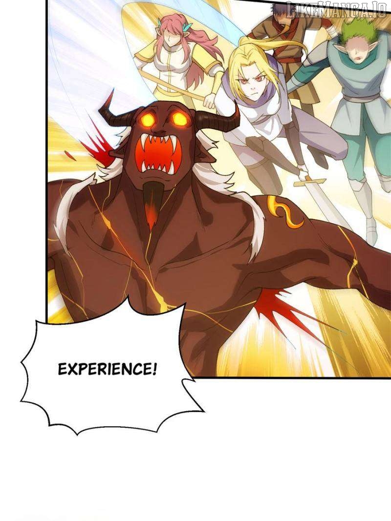 Trapped Inside the Beta Test World for 1000 years Chapter 123 - page 64