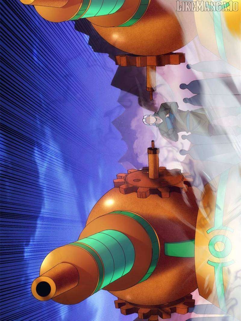 Trapped Inside the Beta Test World for 1000 years Chapter 123 - page 7