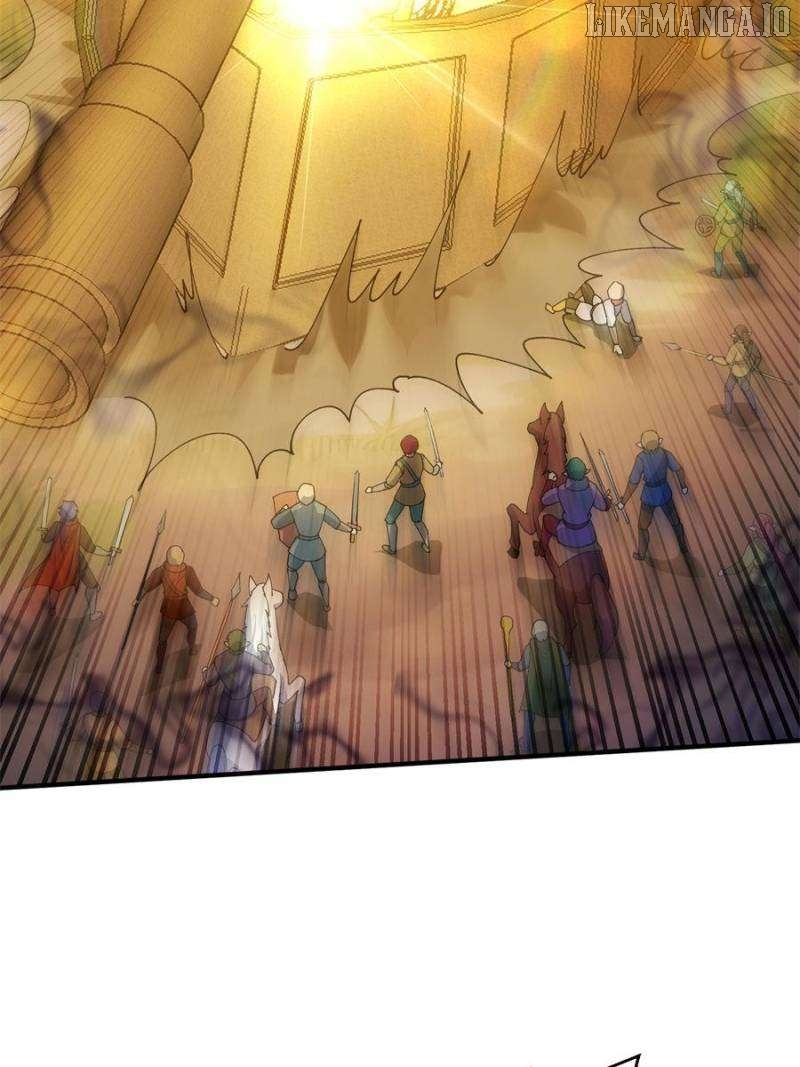 Trapped Inside the Beta Test World for 1000 years Chapter 123 - page 70