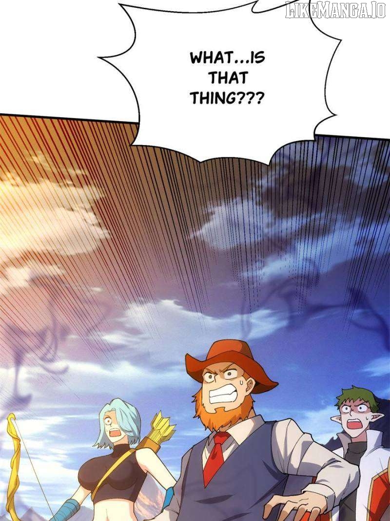 Trapped Inside the Beta Test World for 1000 years Chapter 123 - page 71
