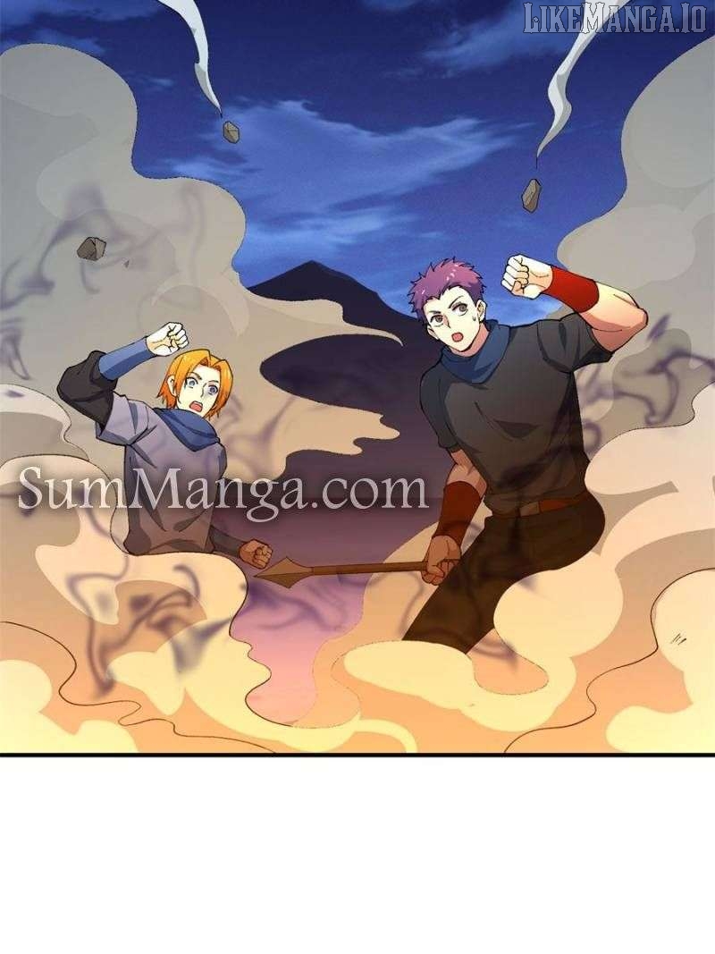 Trapped Inside the Beta Test World for 1000 years Chapter 124 - page 13