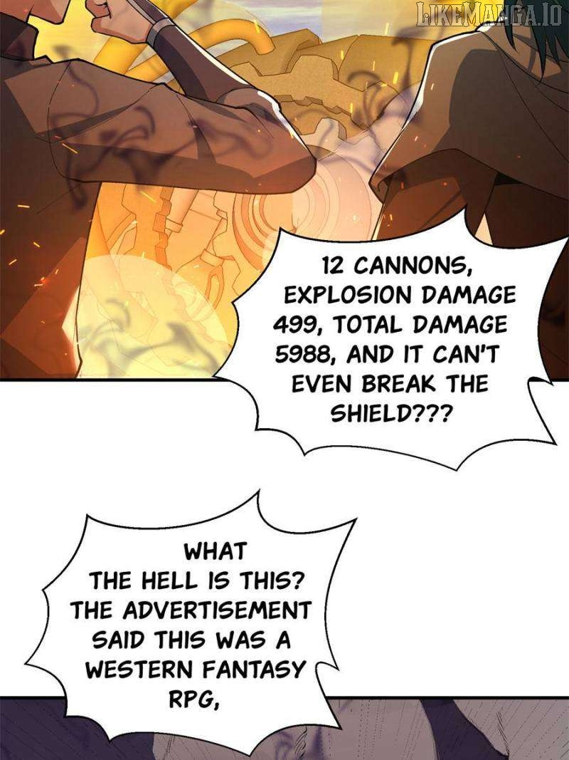 Trapped Inside the Beta Test World for 1000 years Chapter 124 - page 16