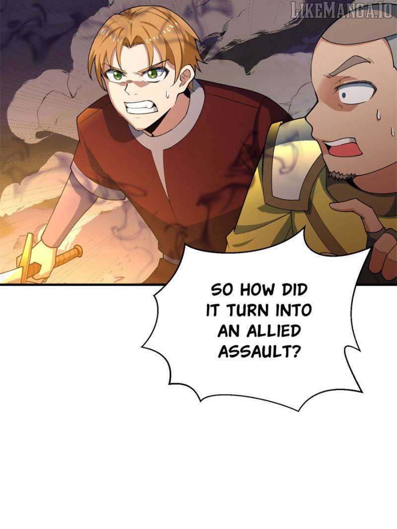 Trapped Inside the Beta Test World for 1000 years Chapter 124 - page 17