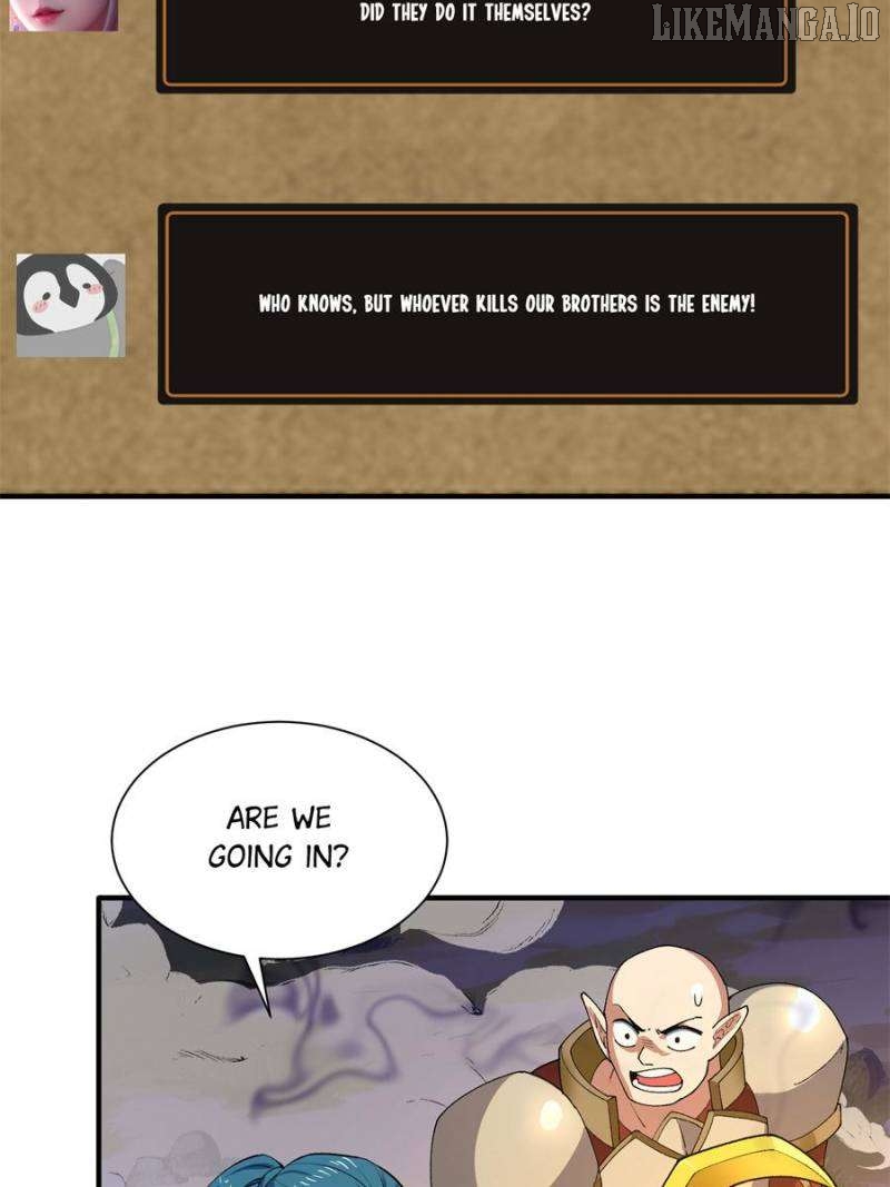 Trapped Inside the Beta Test World for 1000 years Chapter 124 - page 19