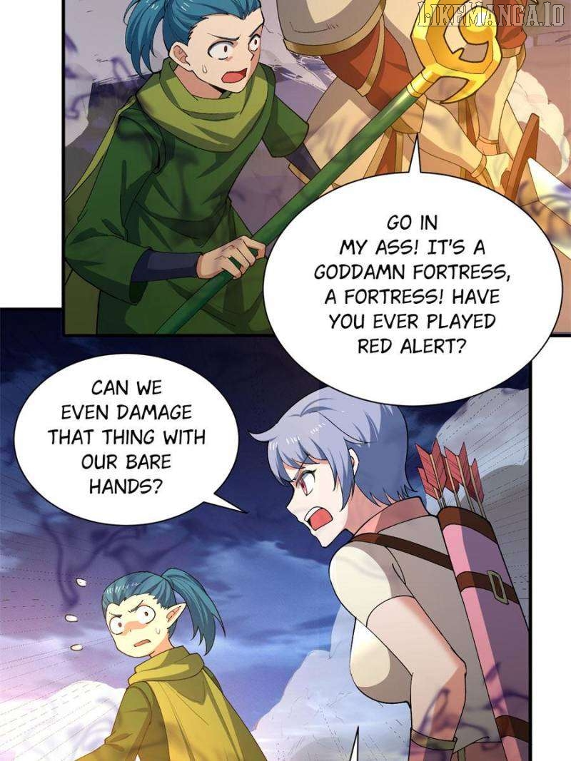 Trapped Inside the Beta Test World for 1000 years Chapter 124 - page 20