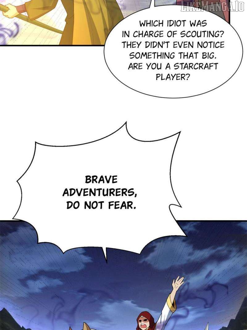 Trapped Inside the Beta Test World for 1000 years Chapter 124 - page 21