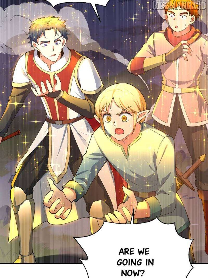 Trapped Inside the Beta Test World for 1000 years Chapter 124 - page 25